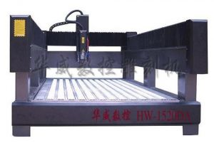 邢台临西县双臂石材雕刻机 HW-1520DA