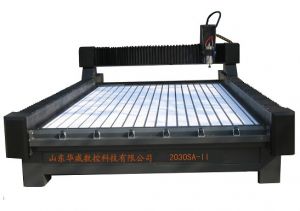 邢台临西县石材玻璃雕刻机HW-2030SA
