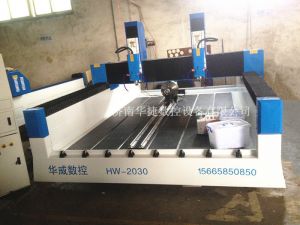 邢台临西县HW-2030双头多功能石材雕刻机